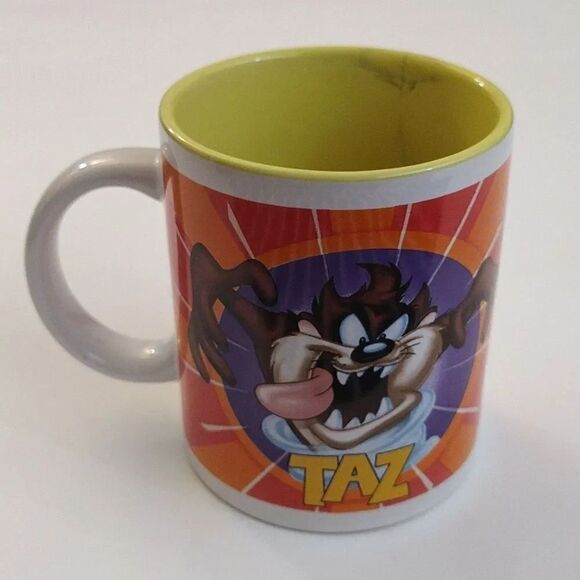 Warner Bros and Pepsi VTG Glass Tumbler & Mug Collector Bundle - Picture 12 of 17